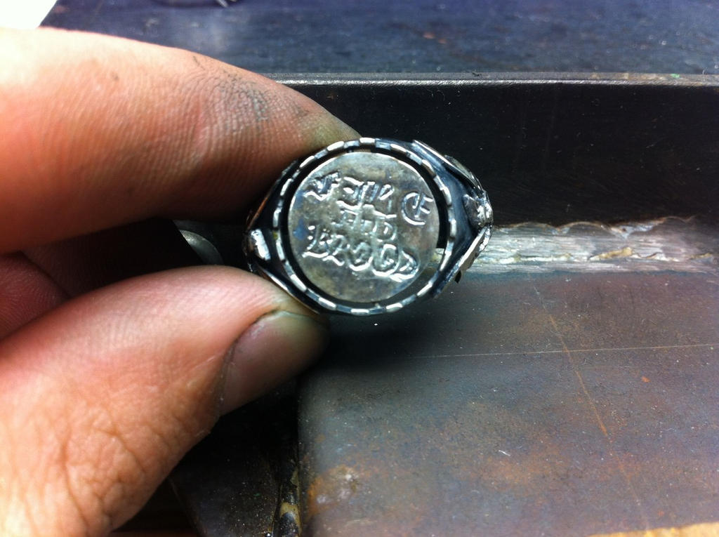 Targaryen ring(Game of thrones) by Devyatkin on DeviantArt