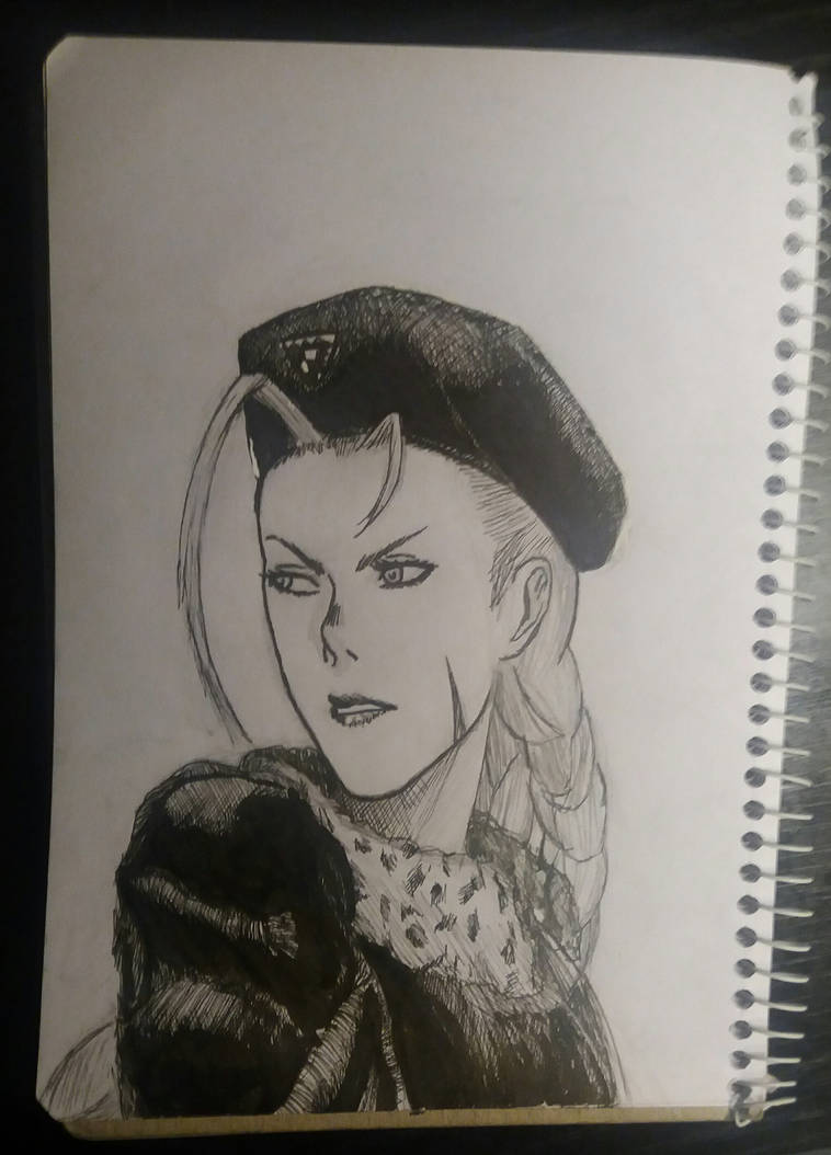 Cammy Street Fighter by Wulfwu on DeviantArt