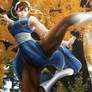 Chun Li - Street Fighter