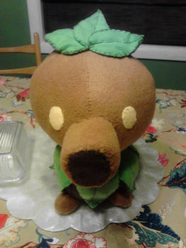 Deku scrub plushie 2