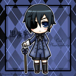 Kuroshitsuji - Ciel Phantomhive