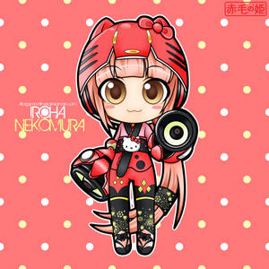 Vocaloid - Iroha Nekomura