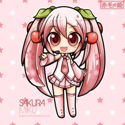 Sakura Miku