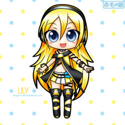 Vocaloid - Lily