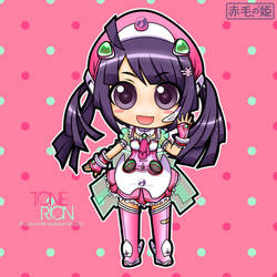 Vocaloid - Tone Rion