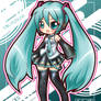 VOCALOID2 - Miku Hatsune