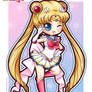 Sailor Moon Super S - Sailor Moon
