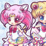 Sailor Moon Super S wallpaper
