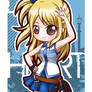 Fairy Tail - Lucy Heartfilia