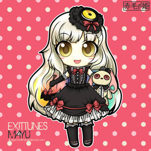 Vocaloid - MAYU