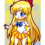 Sailor Moon Super S - Sailor Venus