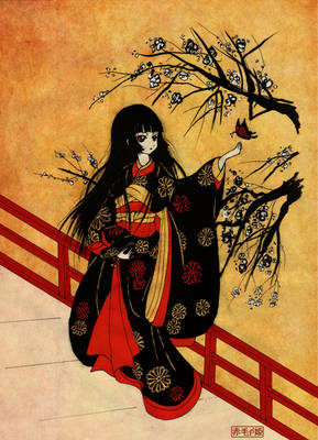 Enma Ai Ukiyo - e 2