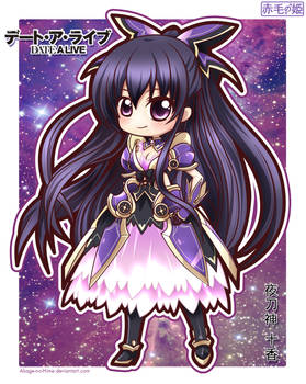 Date A Live - Tohka Yatogami