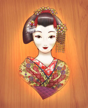 Maiko-San