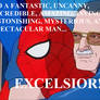 The Amazing Stan Lee