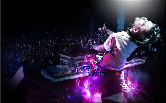 Rusko wallpaper