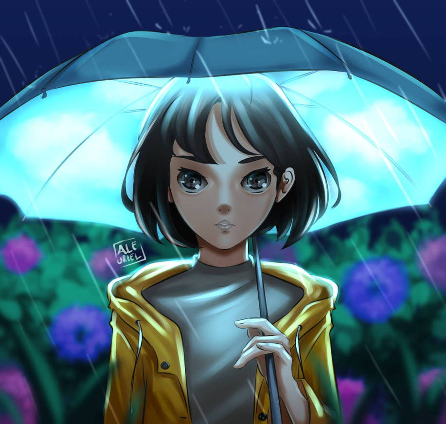 Mini Weather Deviantart Weather Maker (Fanart) by aleuriel on DeviantArt