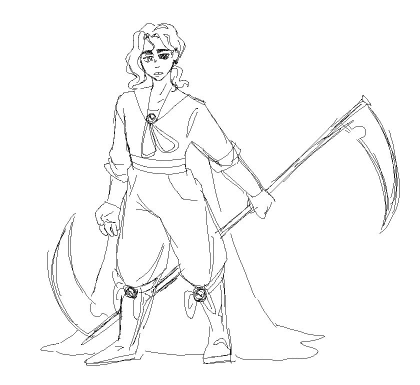 Ash - Ranger of Death by mebrob on DeviantArt