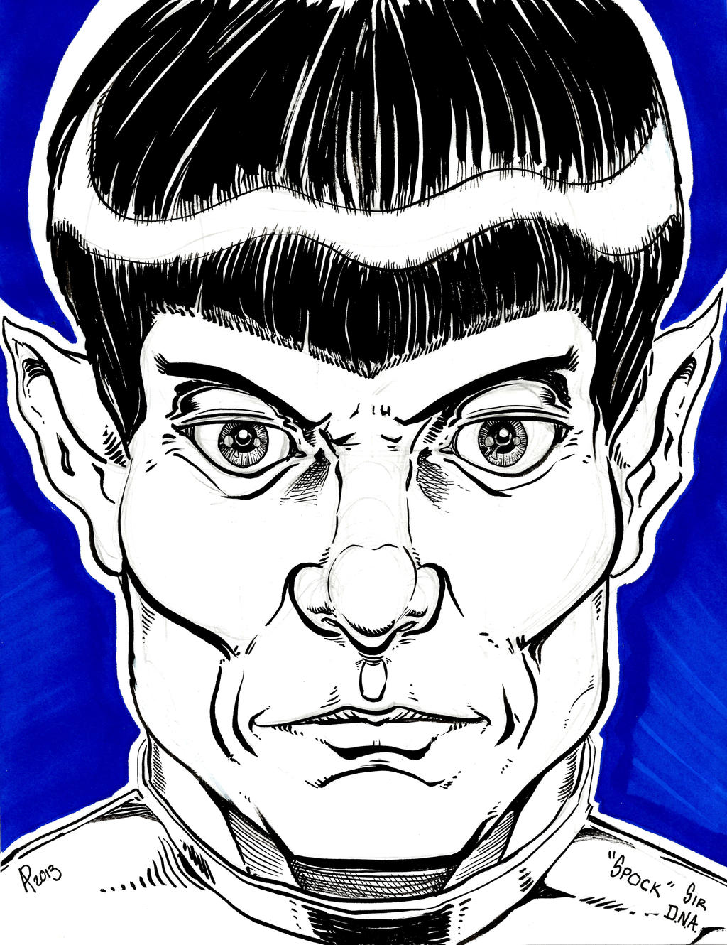 Spock