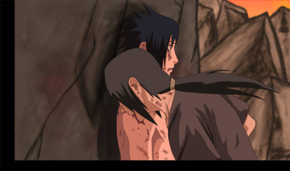 Sasuke and Itachi