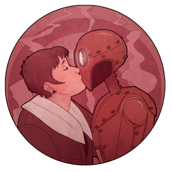 Robo love