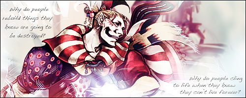 Kefka - Dissidia