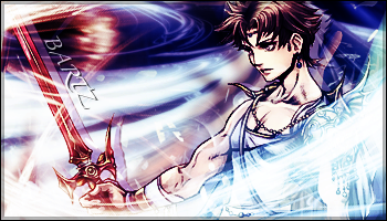 Bartz Klauser - Dissidia