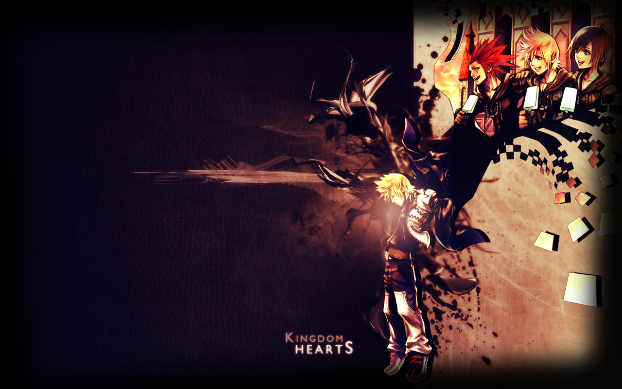 Kh 358 2 Days Wallpaper By Firebomb9 On Deviantart Kh 358 2 Days Wallpaper By Firebomb9 On Deviantart