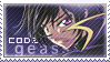 Code Geass - Lelouch Stamp by FireBomb9