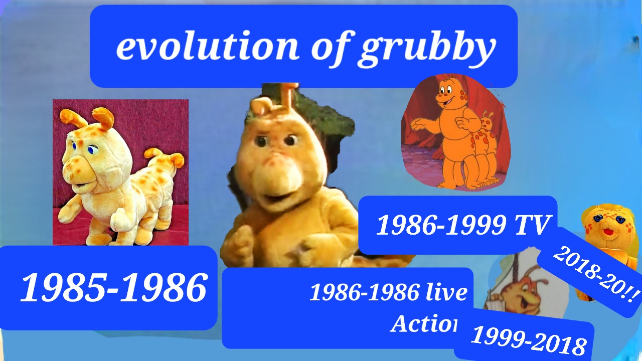 Grbrby 40.2. Grubby とは – Grubby Tool 使い方 – TAET