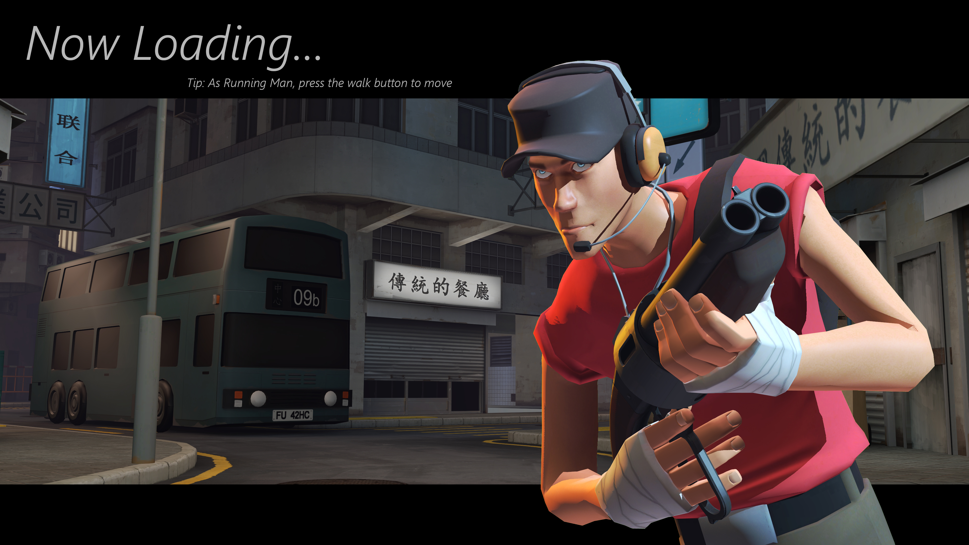 Scout Loading Screen Updated By Olmateubafest On Deviantart Scout Loading Screen Updated By Olmateubafest On Deviantart