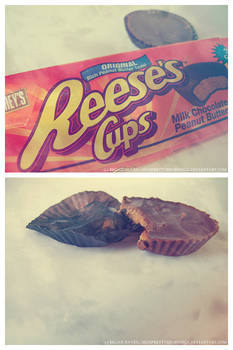 Reese's.