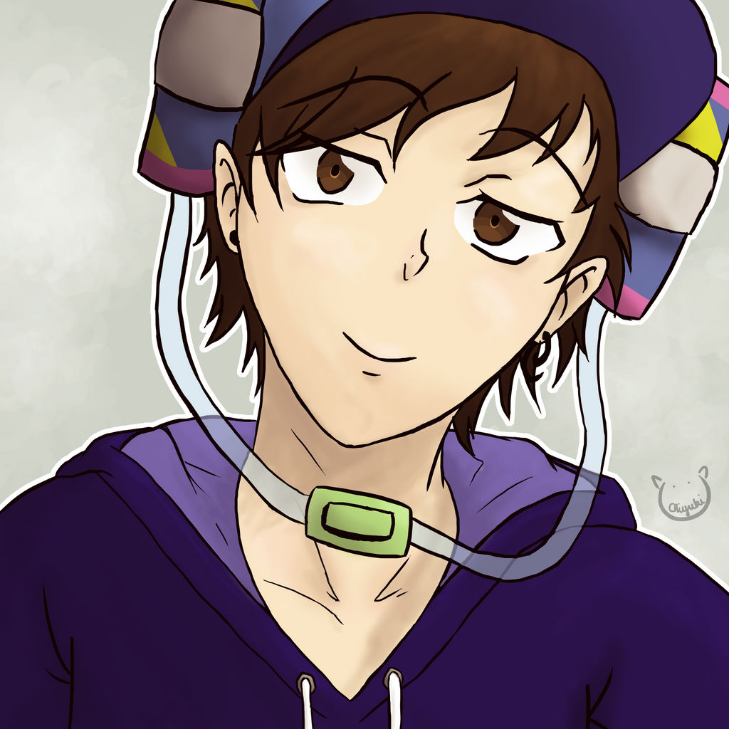 Smitty by Chiyuki7 on DeviantArt