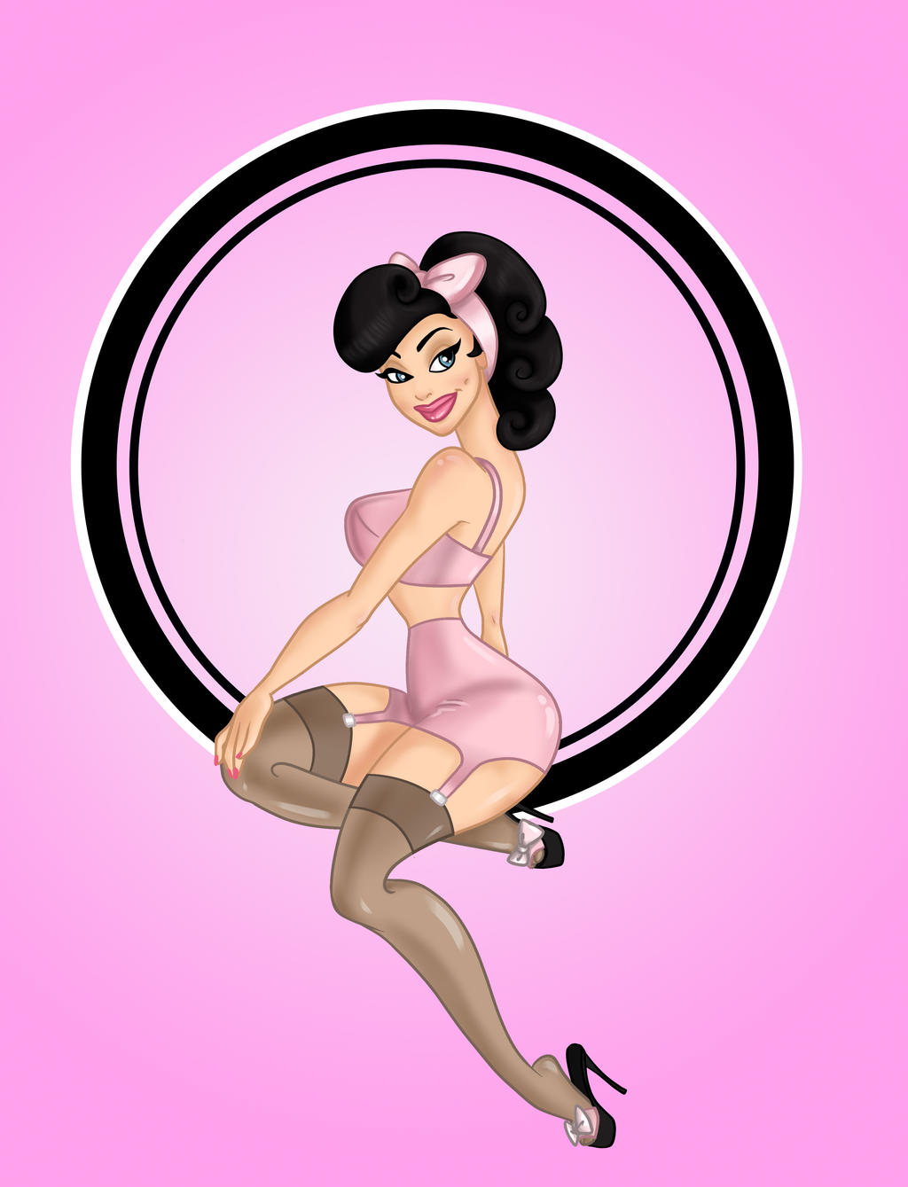 Pinup #2