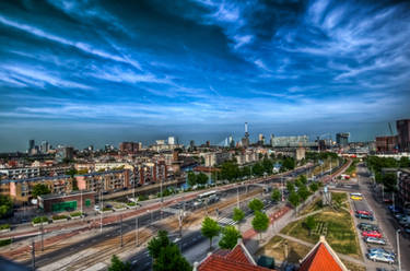 Rotterdam HDR.