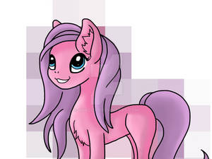 Unnamed Pony