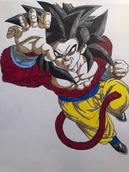 Ssj4 Goku