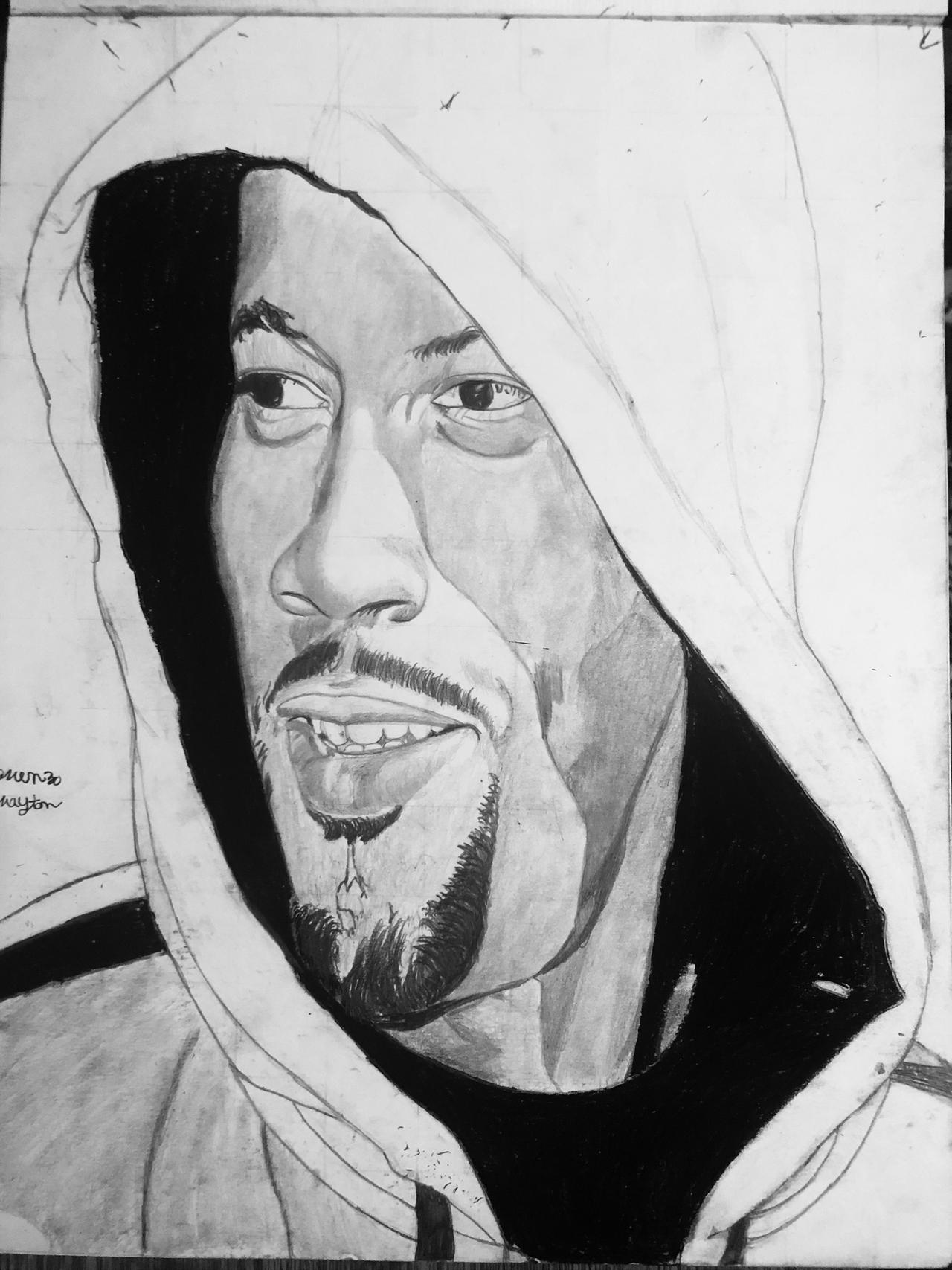 Deviantart Reed Man Redman by HalfBakedPants on DeviantArt