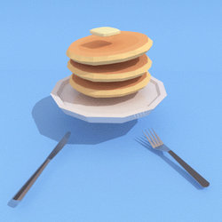 Breakfast Simulator