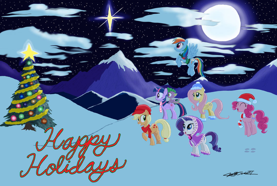 mlp___happy_holidays_from_equestria_by_walliscolours_d4jmldq-pre.jpg