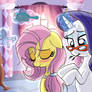 Rarity's Exquisite Makeover Treatment