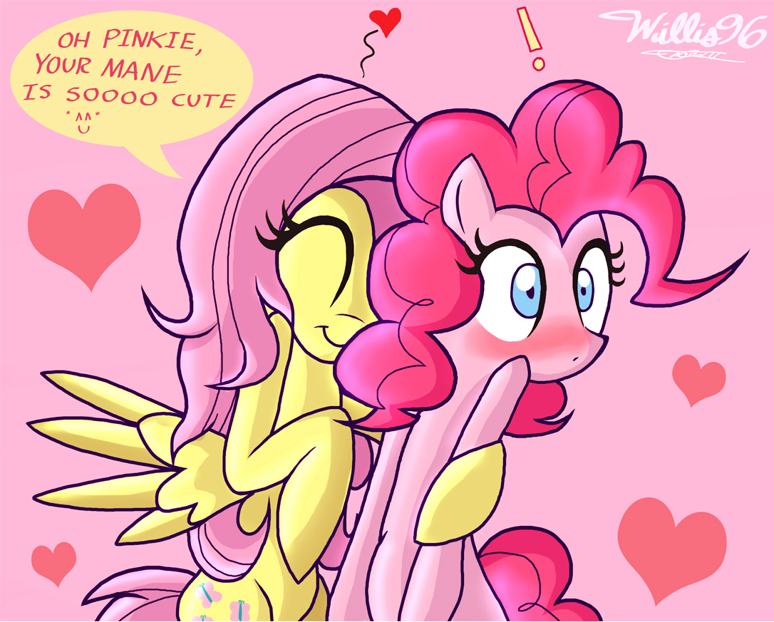 Pinkie's Mane