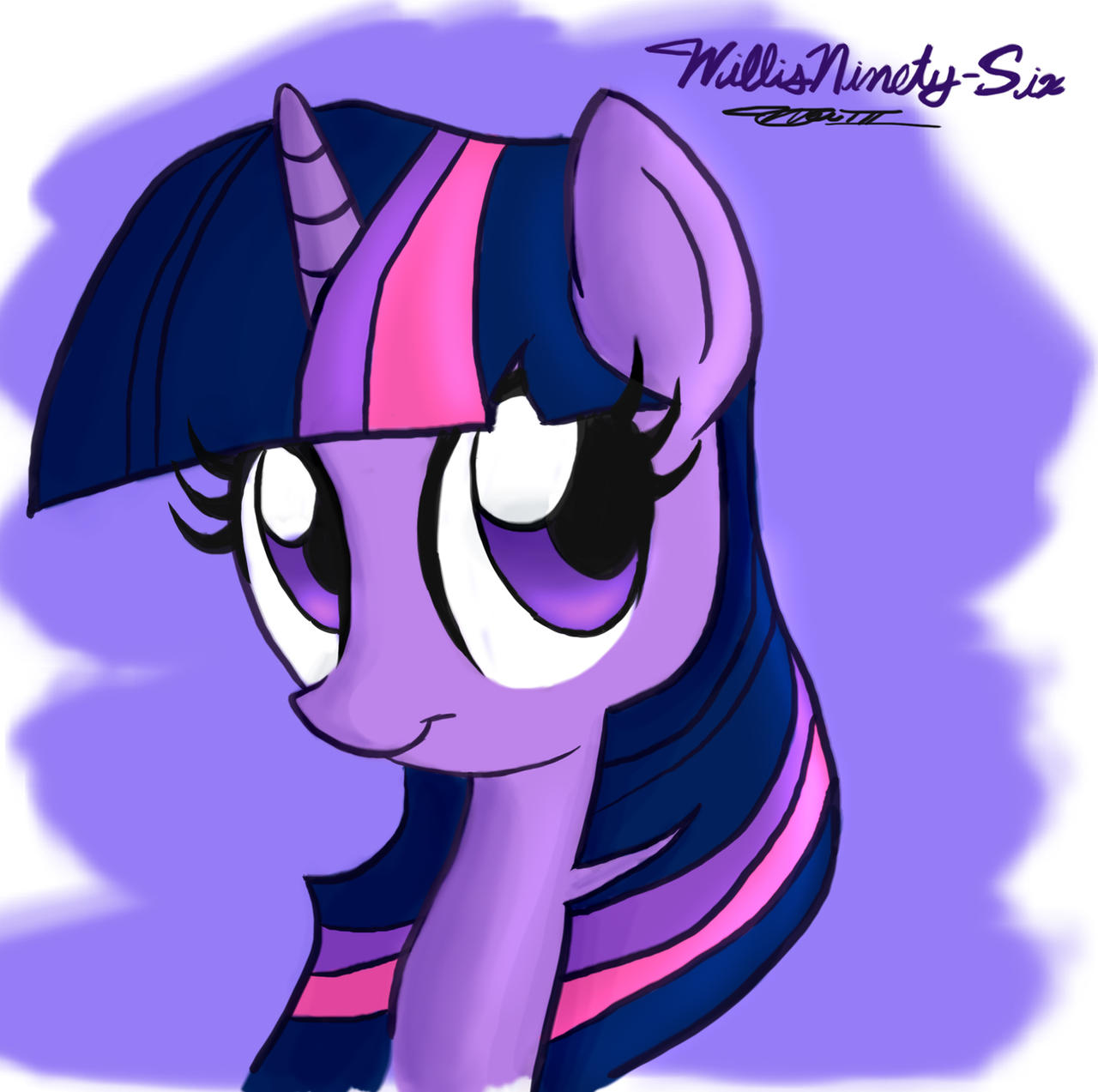 Twilight the Sparkle (Doodle)