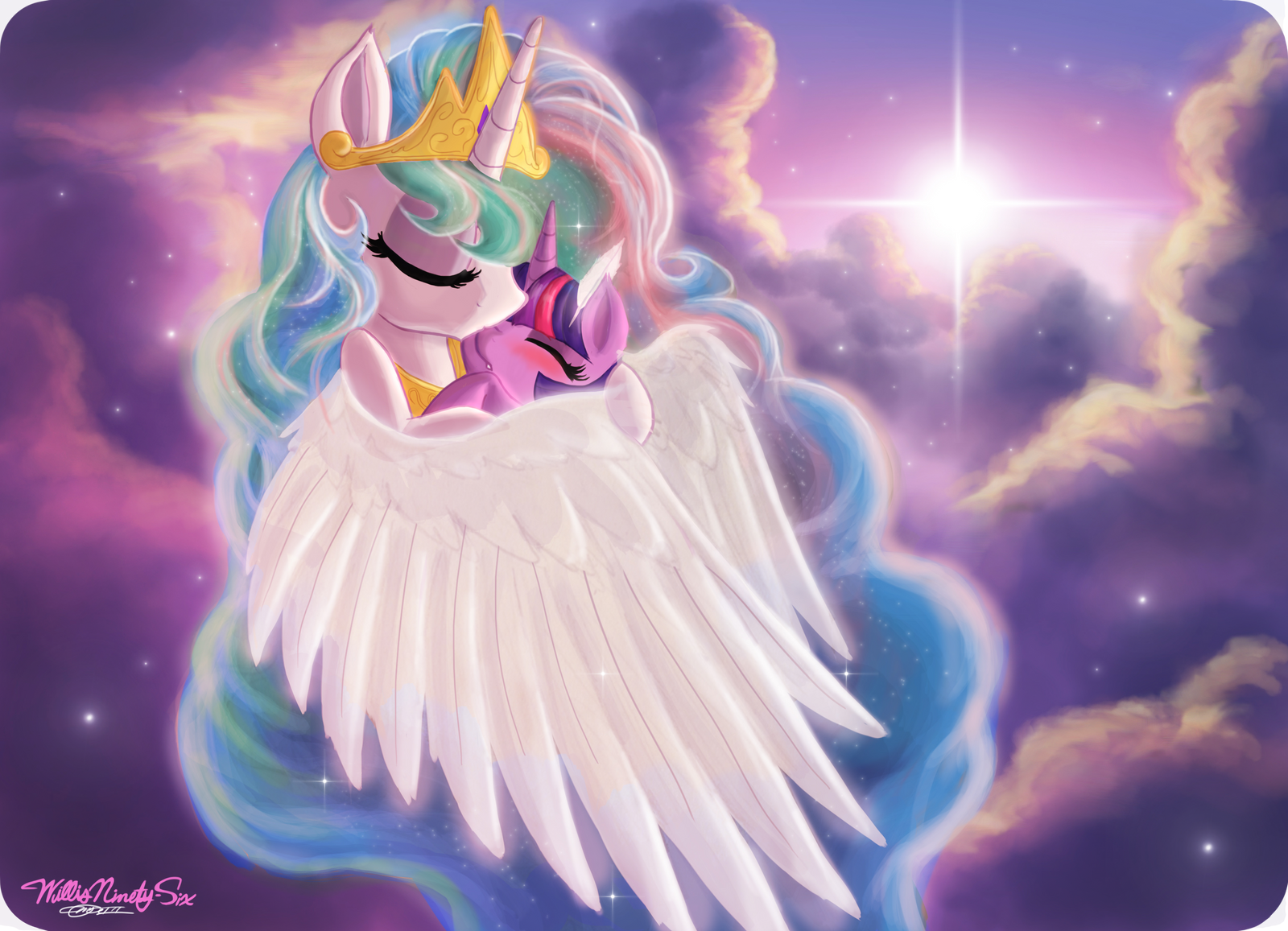 ''My Little Twilight...''