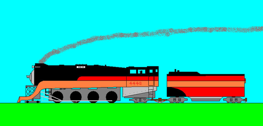 Sp449 SP-4449 by Lusitaniafan1 on DeviantArt