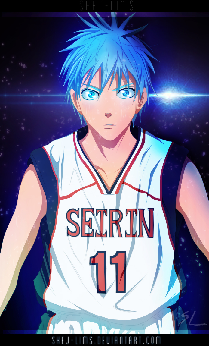 ❤ Kuroko no Basket ❤ - Kuroko Tetsuya Photo (34291562) - Fanpop - Page 11