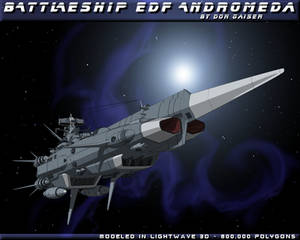 EDF Andromeda