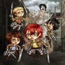 Shingeki No Killjoys