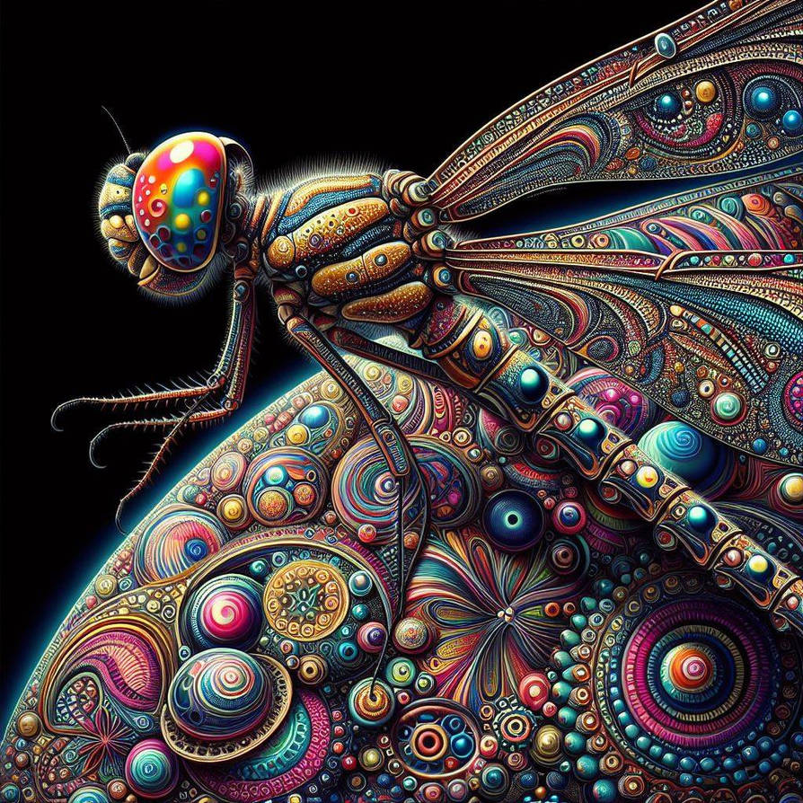 Dragonfly Deviantart Dragonfly by jacquebeth on DeviantArt