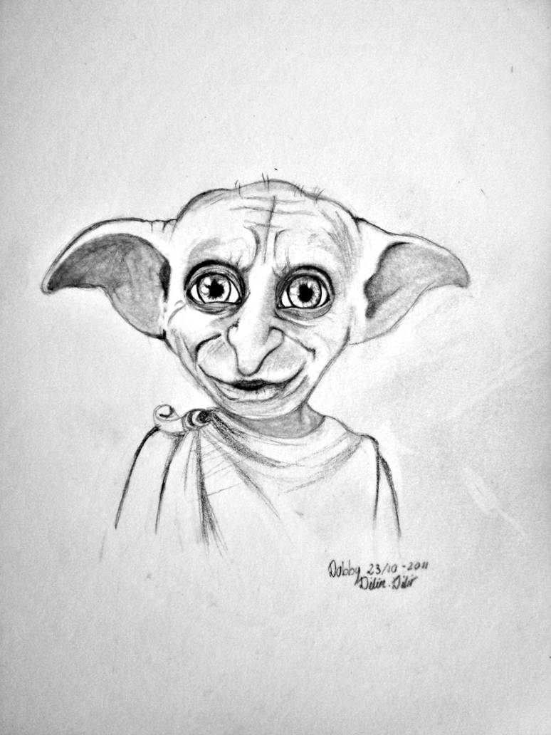 Dobby by artbytwins on DeviantArt